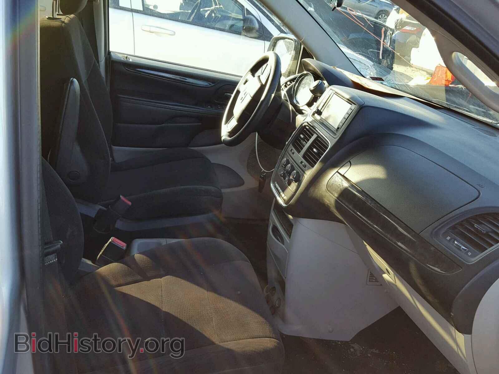 2011 DODGE CARAVAN - VIN: 2D4RN3DG9BR755886 - Photo 5