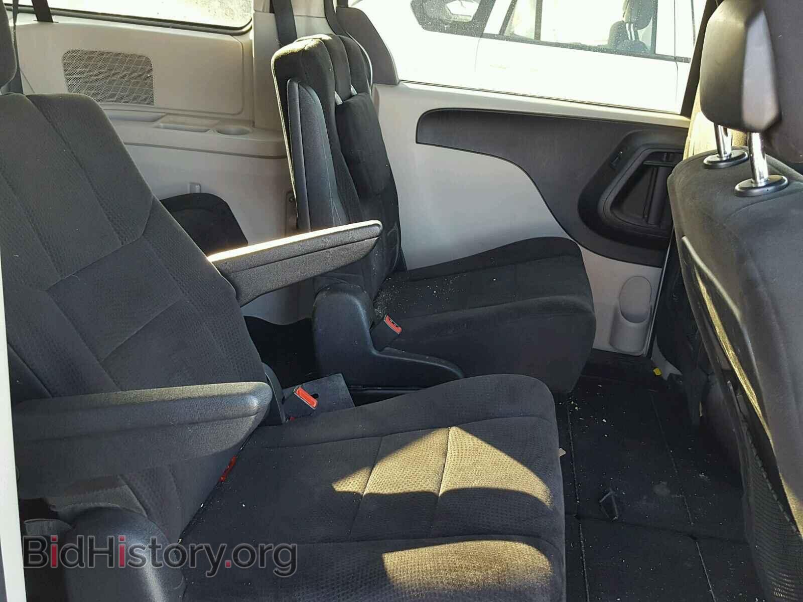 2011 DODGE CARAVAN - VIN: 2D4RN3DG9BR755886 - Photo 6