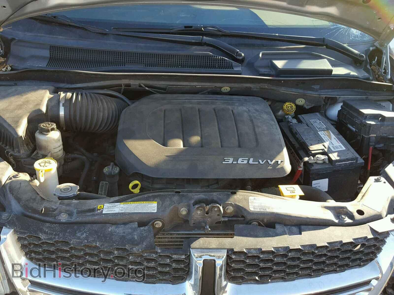 2011 DODGE CARAVAN - VIN: 2D4RN3DG9BR755886 - Photo 7