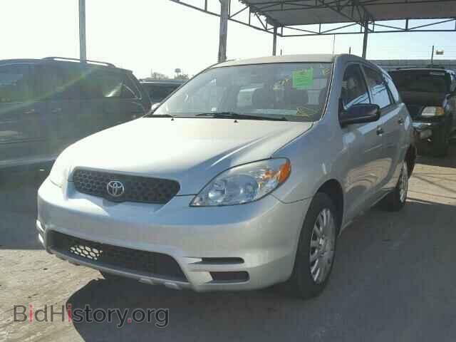 2003 TOYOTA COROLLA - VIN: 2T1KR32EX3C080331 - Фото 2