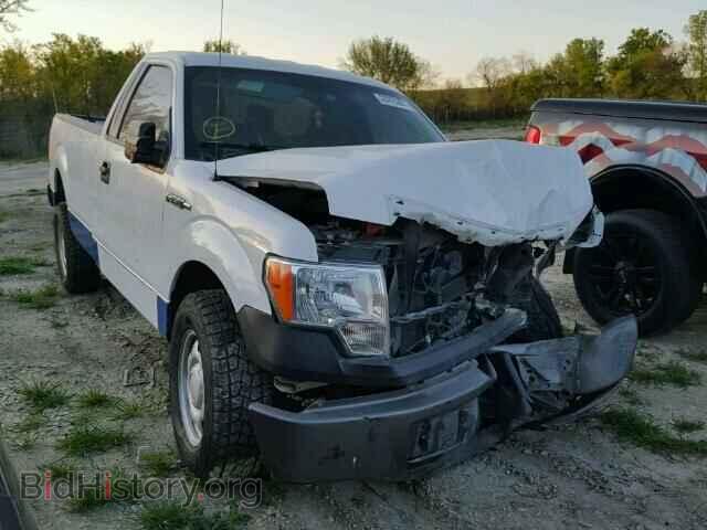 Фотография 1FTMF1CM3DKD88095 - FORD F150 2013