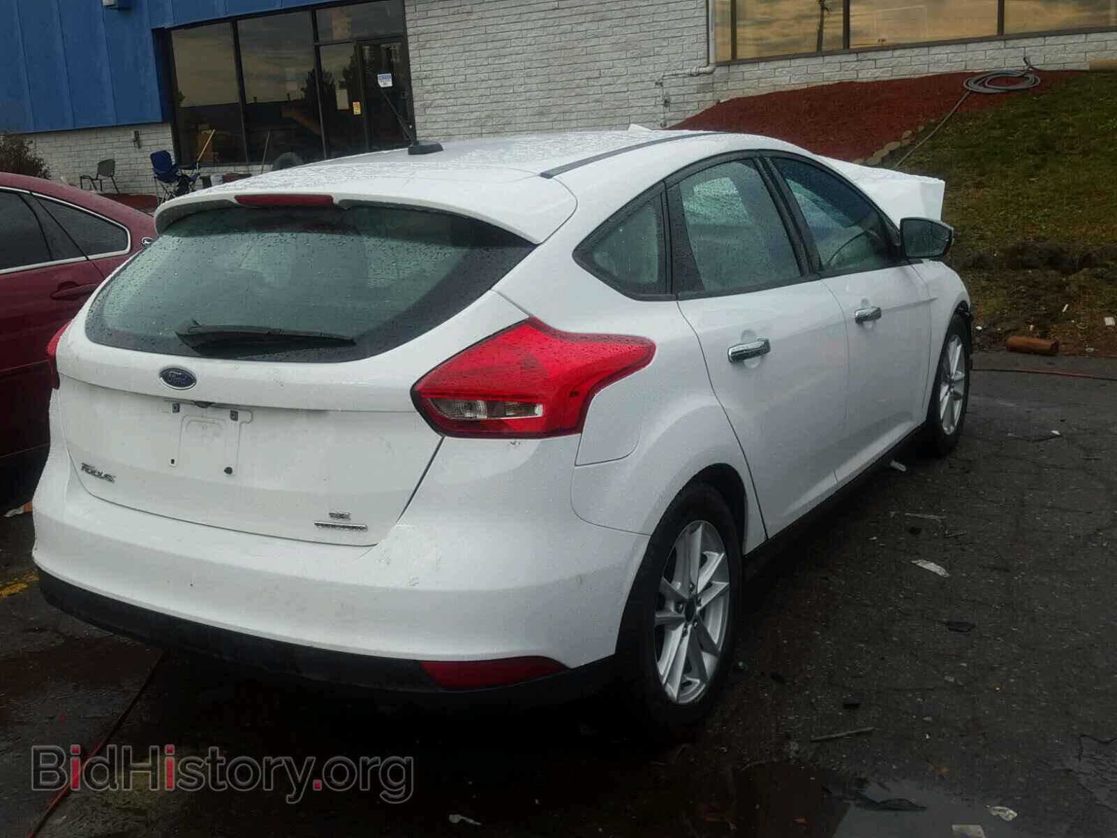 2016 FORD FOCUS - VIN: 1FADP3K22GL235401 - Фото 4