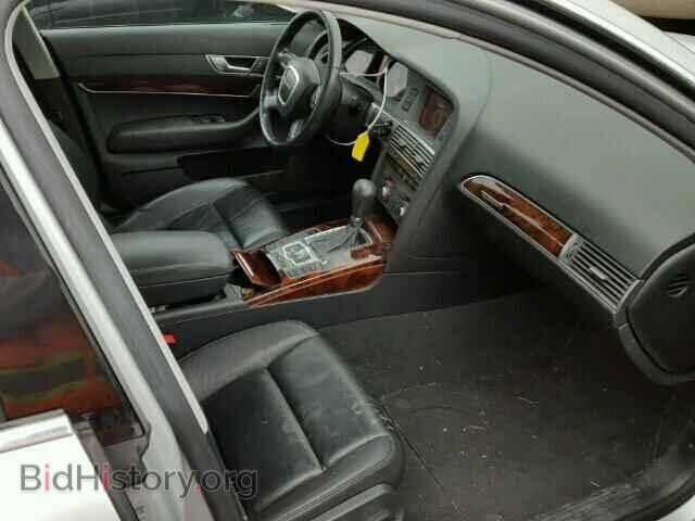 2006 AUDI A6 - VIN: WAUDH74FX6N130992 - Фото 5