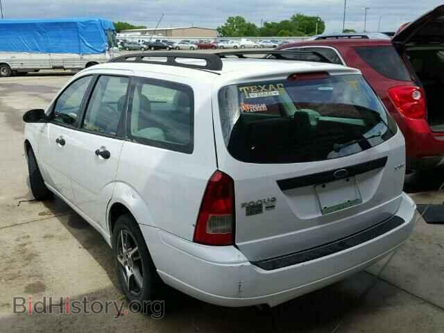 2005 FORD FOCUS - VIN: 1FAFP36N95W135224 - Фото 3