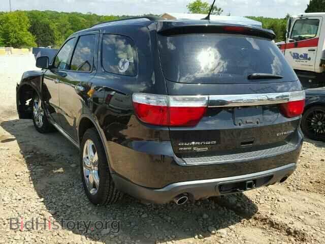 2011 DODGE DURANGO - VIN: 1D4SE5GT3BC661467 - Photo 3