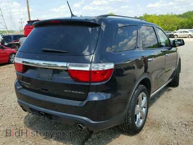 2011 DODGE DURANGO - VIN: 1D4SE5GT3BC661467 - Photo 4