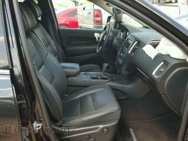 2011 DODGE DURANGO - VIN: 1D4SE5GT3BC661467 - Photo 5
