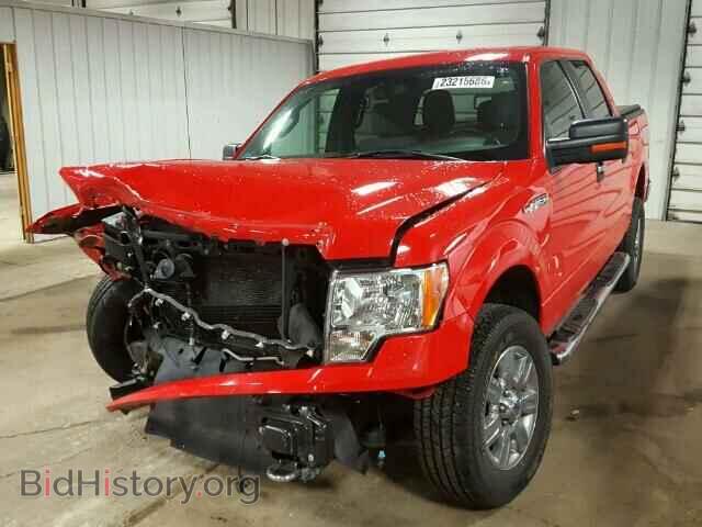 2012 FORD F150 - VIN: 1FTFW1EF6CFC39324 - Фото 2