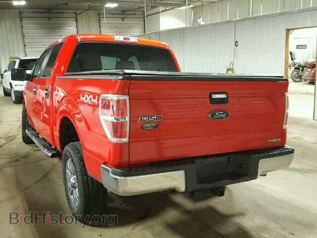 2012 FORD F150 - VIN: 1FTFW1EF6CFC39324 - Фото 3