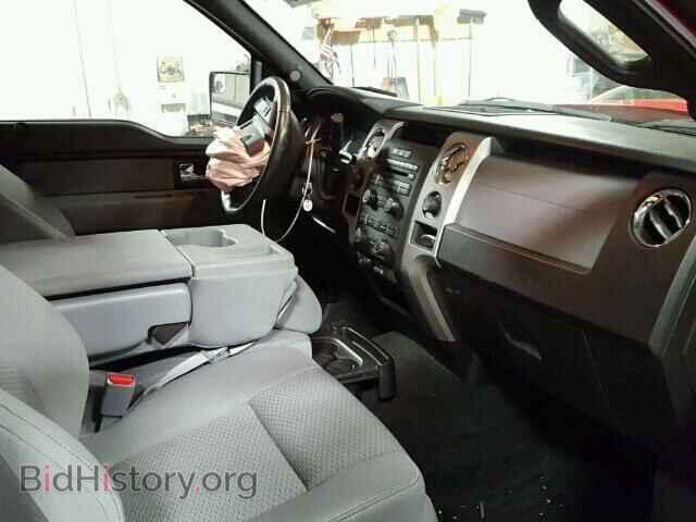 2012 FORD F150 - VIN: 1FTFW1EF6CFC39324 - Фото 5