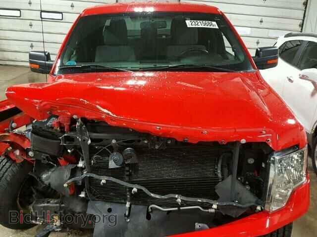 2012 FORD F150 - VIN: 1FTFW1EF6CFC39324 - Фото 7