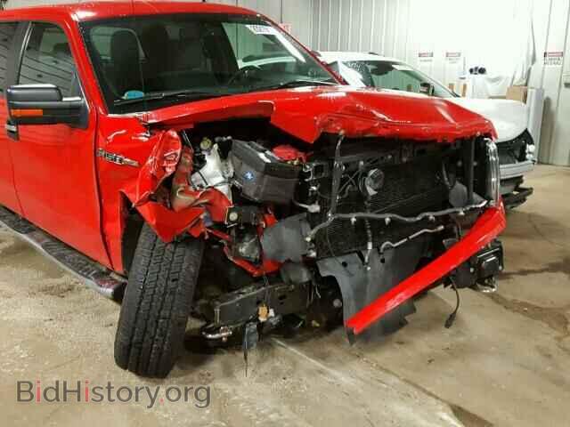 2012 FORD F150 - VIN: 1FTFW1EF6CFC39324 - Фото 9