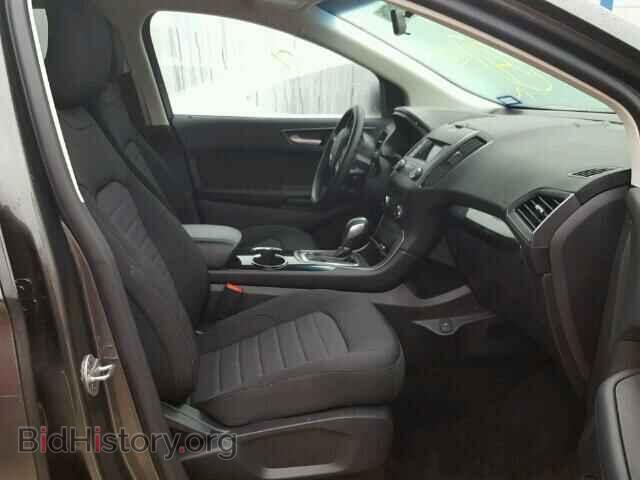 2015 FORD EDGE - VIN: 2FMTK3G94FBB98825 - Фото 5