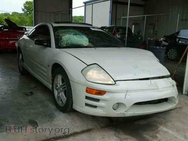 Фотография 4A3AC84H33E067772 - MITSUBISHI ECLIPSE 2003