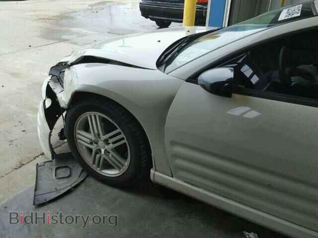 2003 MITSUBISHI ECLIPSE - VIN: 4A3AC84H33E067772 - Photo 9