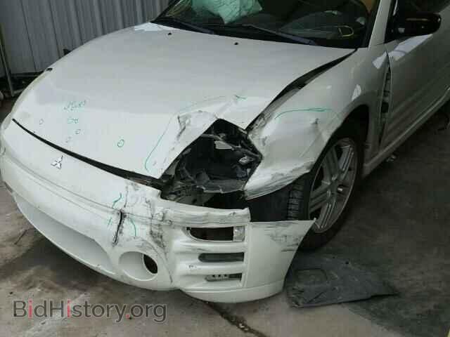 2003 MITSUBISHI ECLIPSE - VIN: 4A3AC84H33E067772 - Photo 10