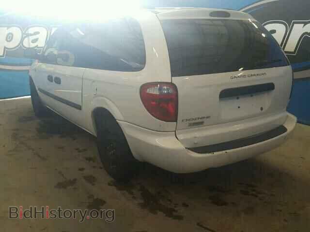 2006 DODGE CARAVAN - VIN: 1D4GP24R36B710380 - Фото 3