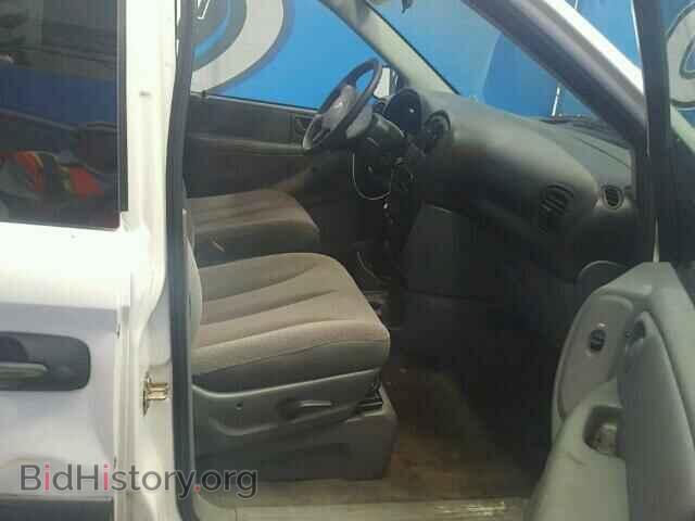 2006 DODGE CARAVAN - VIN: 1D4GP24R36B710380 - Фото 5