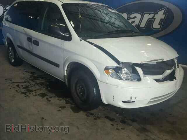 2006 DODGE CARAVAN - VIN: 1D4GP24R36B710380 - Фото 9