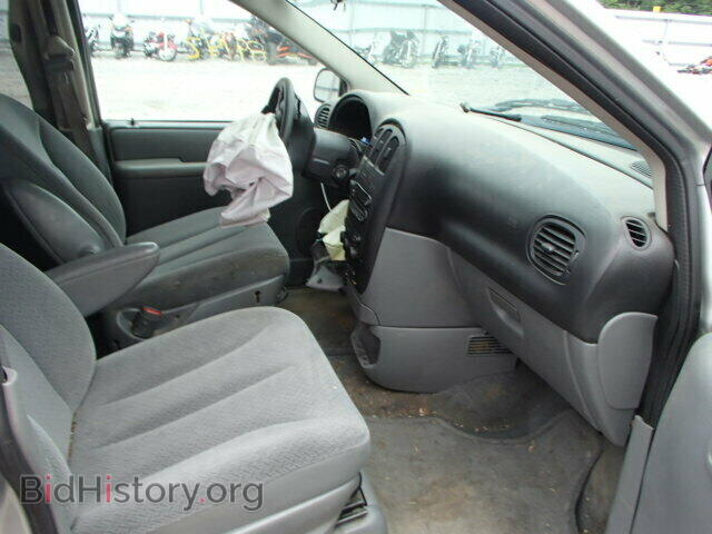 2006 DODGE CARAVAN - VIN: 1D4GP25RX6B553882 - Фото 5