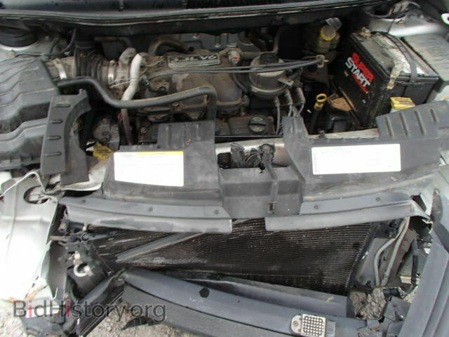 2006 DODGE CARAVAN - VIN: 1D4GP25RX6B553882 - Фото 7