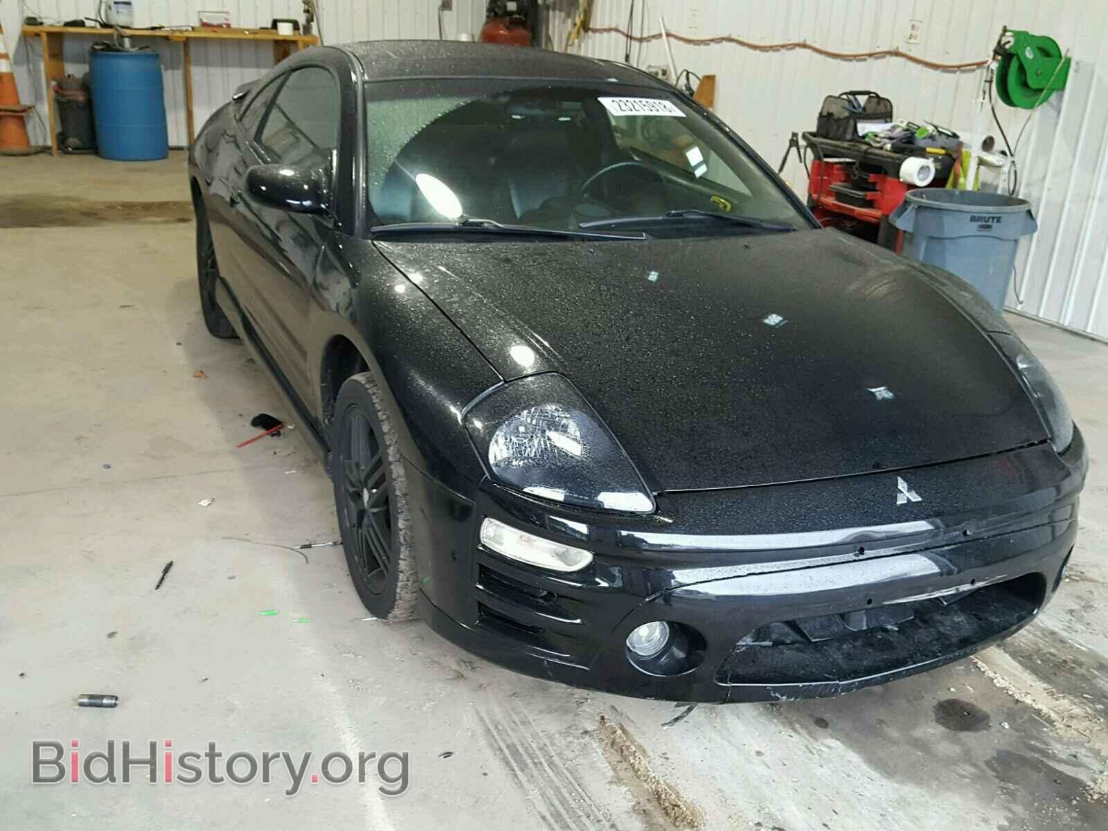 Фотография 4A3AC74H53E122328 - MITSUBISHI ECLIPSE 2003