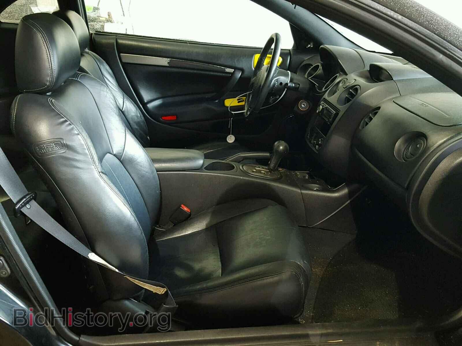 2003 MITSUBISHI ECLIPSE - VIN: 4A3AC74H53E122328 - Photo 5