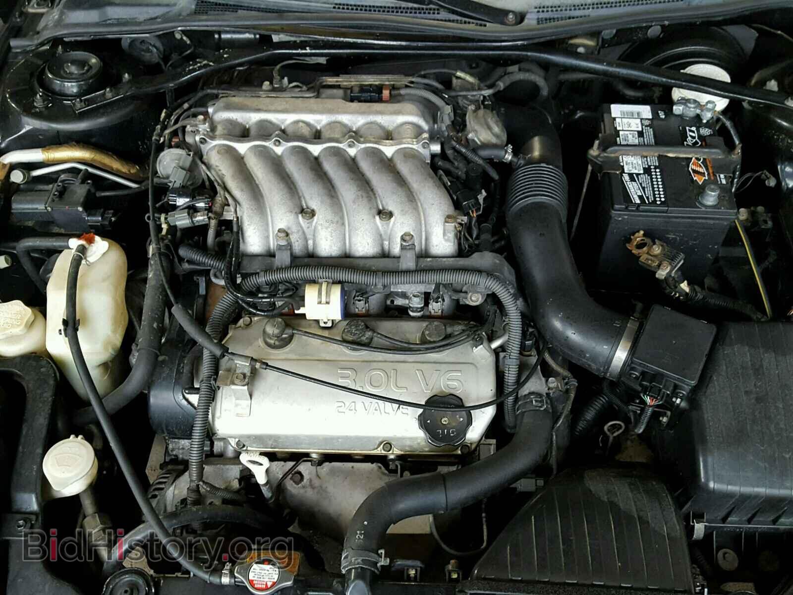 2003 MITSUBISHI ECLIPSE - VIN: 4A3AC74H53E122328 - Photo 7