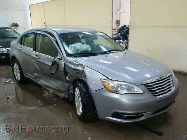 Photo 1C3CCBCG3DN751471 - CHRYSLER 200 2013