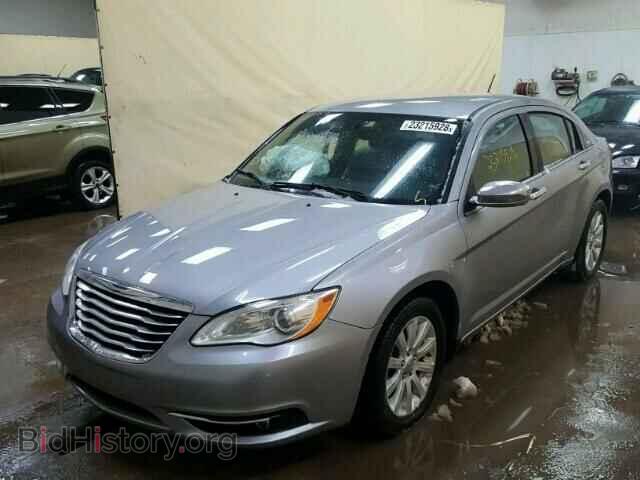 2013 CHRYSLER 200 - VIN: 1C3CCBCG3DN751471 - Photo 2