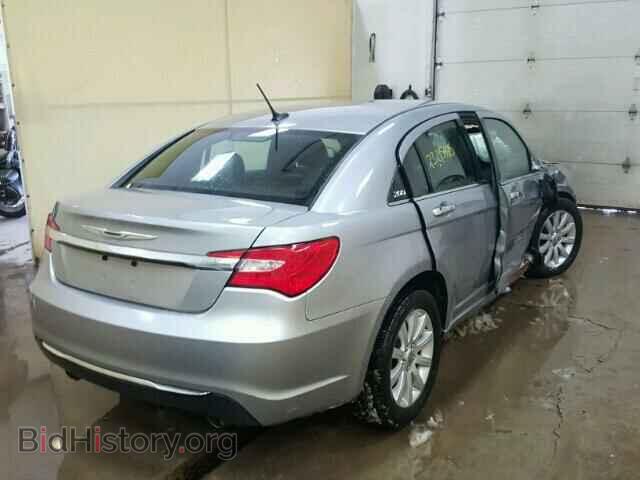 2013 CHRYSLER 200 - VIN: 1C3CCBCG3DN751471 - Photo 4
