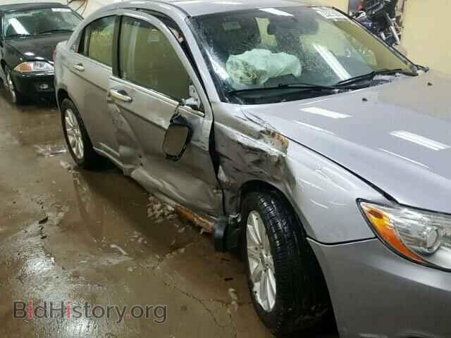 2013 CHRYSLER 200 - VIN: 1C3CCBCG3DN751471 - Photo 9