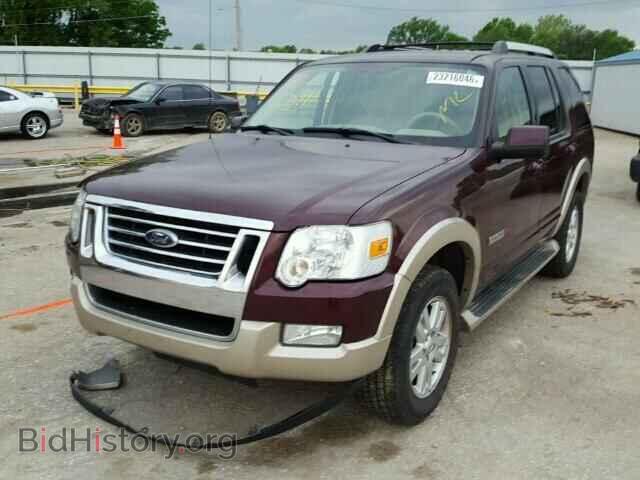 2006 FORD EXPLORER - VIN: 1FMEU64E96UB49250 - Photo 2