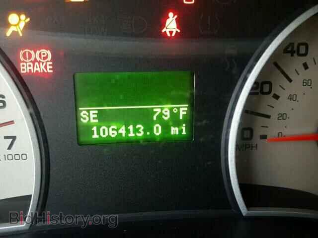 2006 FORD EXPLORER - VIN: 1FMEU64E96UB49250 - Photo 8