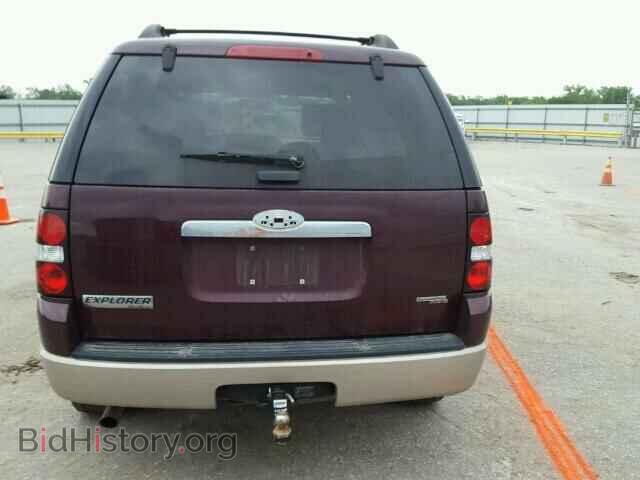 2006 FORD EXPLORER - VIN: 1FMEU64E96UB49250 - Photo 9