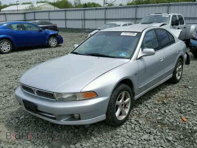 2001 MITSUBISHI GALANT - VIN: 4A3AA46H11E145359 - Фото 2