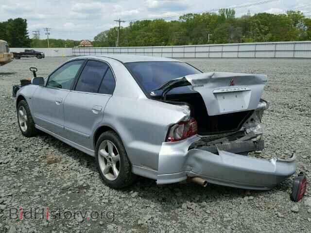 2001 MITSUBISHI GALANT - VIN: 4A3AA46H11E145359 - Фото 3
