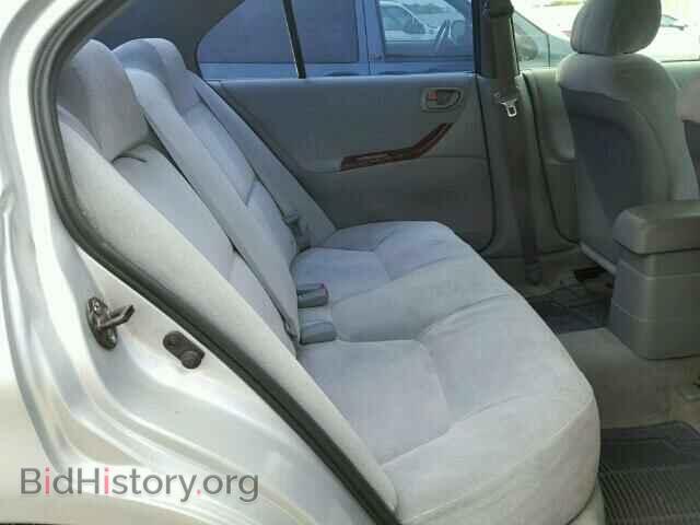 2001 MITSUBISHI GALANT - VIN: 4A3AA46H11E145359 - Фото 6