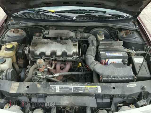 2002 SATURN SL/SL1/SL2 - VIN: 1G8ZH52842Z157748 - Фото 7