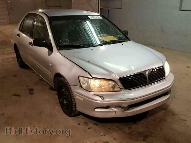 Photo JA3AJ26E32U064446 - MITSUBISHI LANCER 2002