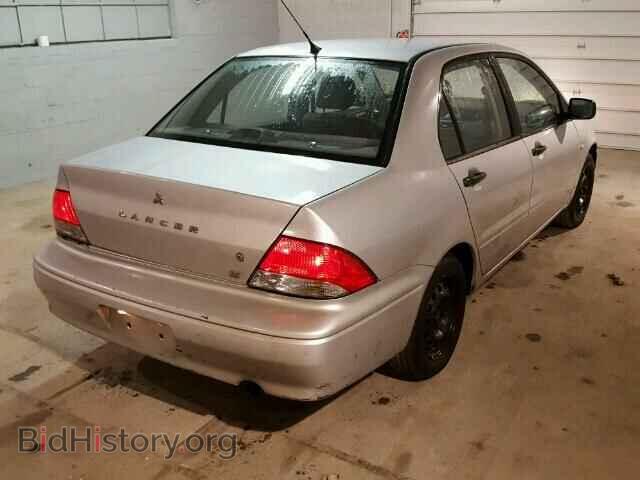 2002 MITSUBISHI LANCER - VIN: JA3AJ26E32U064446 - Photo 4