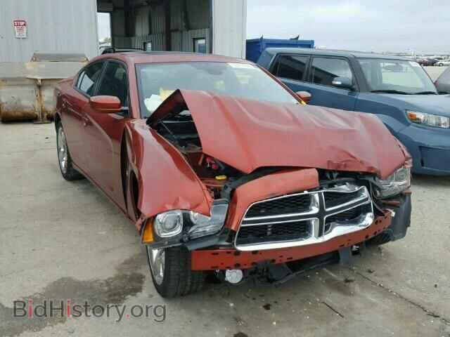Фотография 2C3CDXCT3DH570631 - DODGE CHARGER 2013