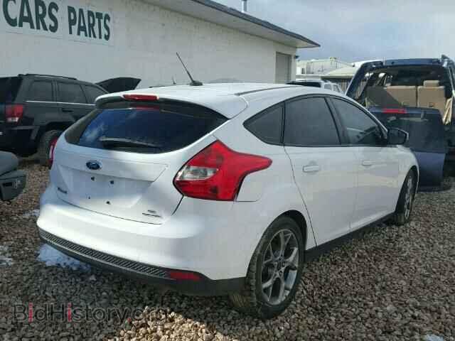 2014 FORD FOCUS - VIN: 1FADP3K20EL327426 - Photo 4