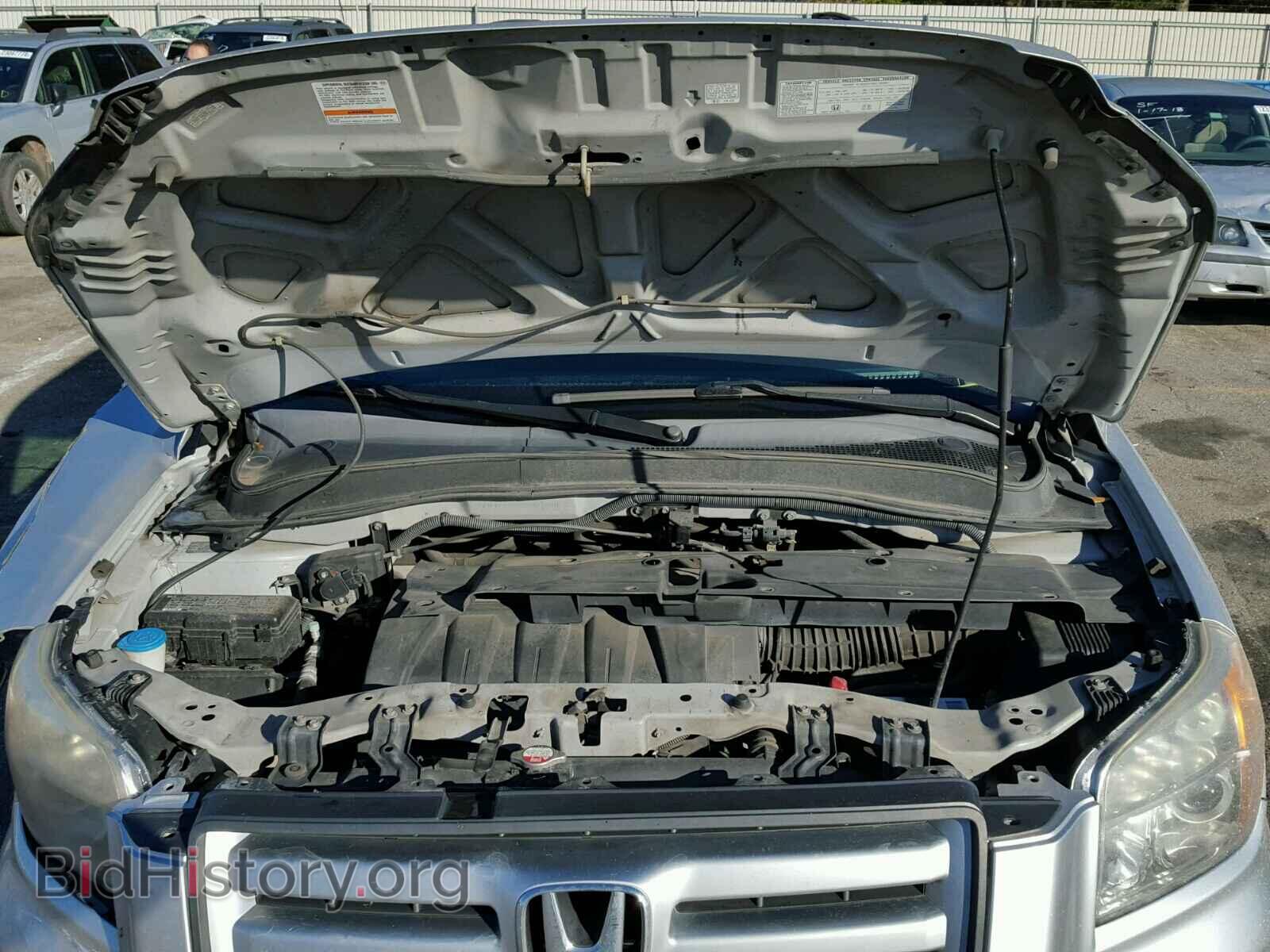 2008 HONDA PILOT - VIN: 5FNYF18638B021020 - Фото 7