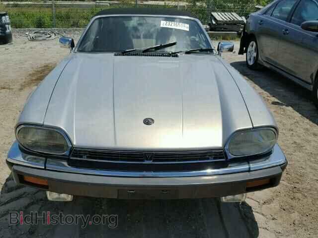 1989 JAGUAR XJS - VIN: SAJNV4843KC162620 - Фото 9