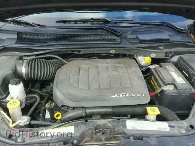 2012 DODGE CARAVAN - VIN: 2C4RDGBG6CR214919 - Фото 7