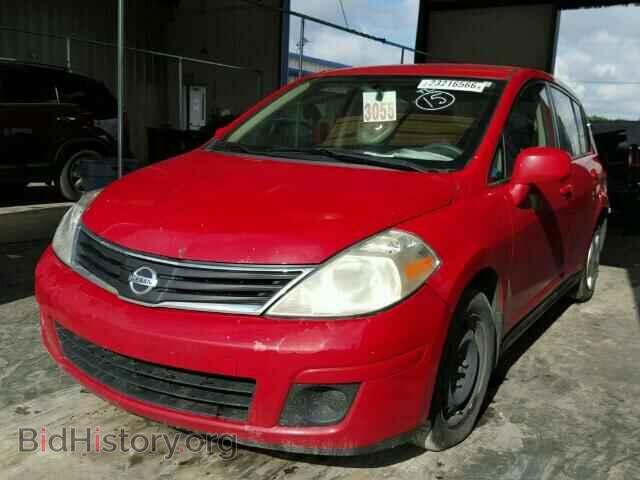 2010 NISSAN VERSA - VIN: 3N1BC1CP2AL417819 - Photo 2
