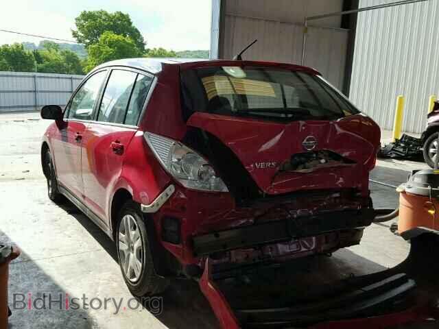2010 NISSAN VERSA - VIN: 3N1BC1CP2AL417819 - Photo 3