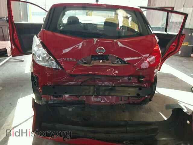 2010 NISSAN VERSA - VIN: 3N1BC1CP2AL417819 - Photo 10