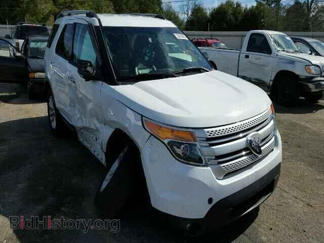 Photo 1FM5K8D85DGB84424 - FORD EXPLORER 2013